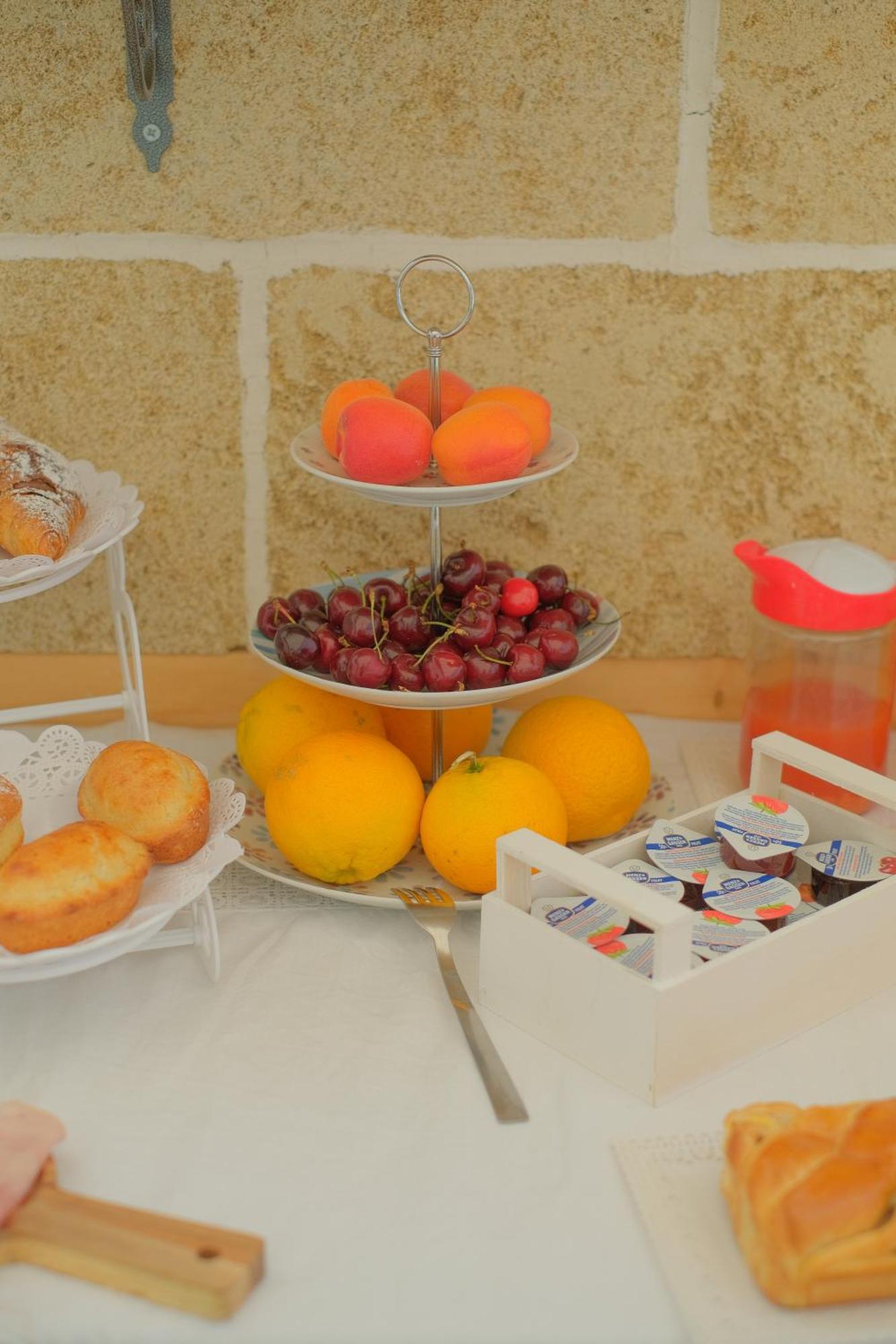 Bed and Breakfast I Ricordi Di Anna Alezio Esterno foto