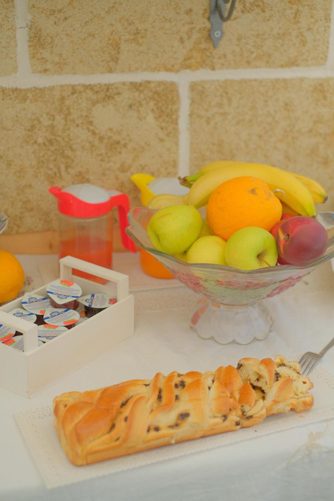 Bed and Breakfast I Ricordi Di Anna Alezio Esterno foto