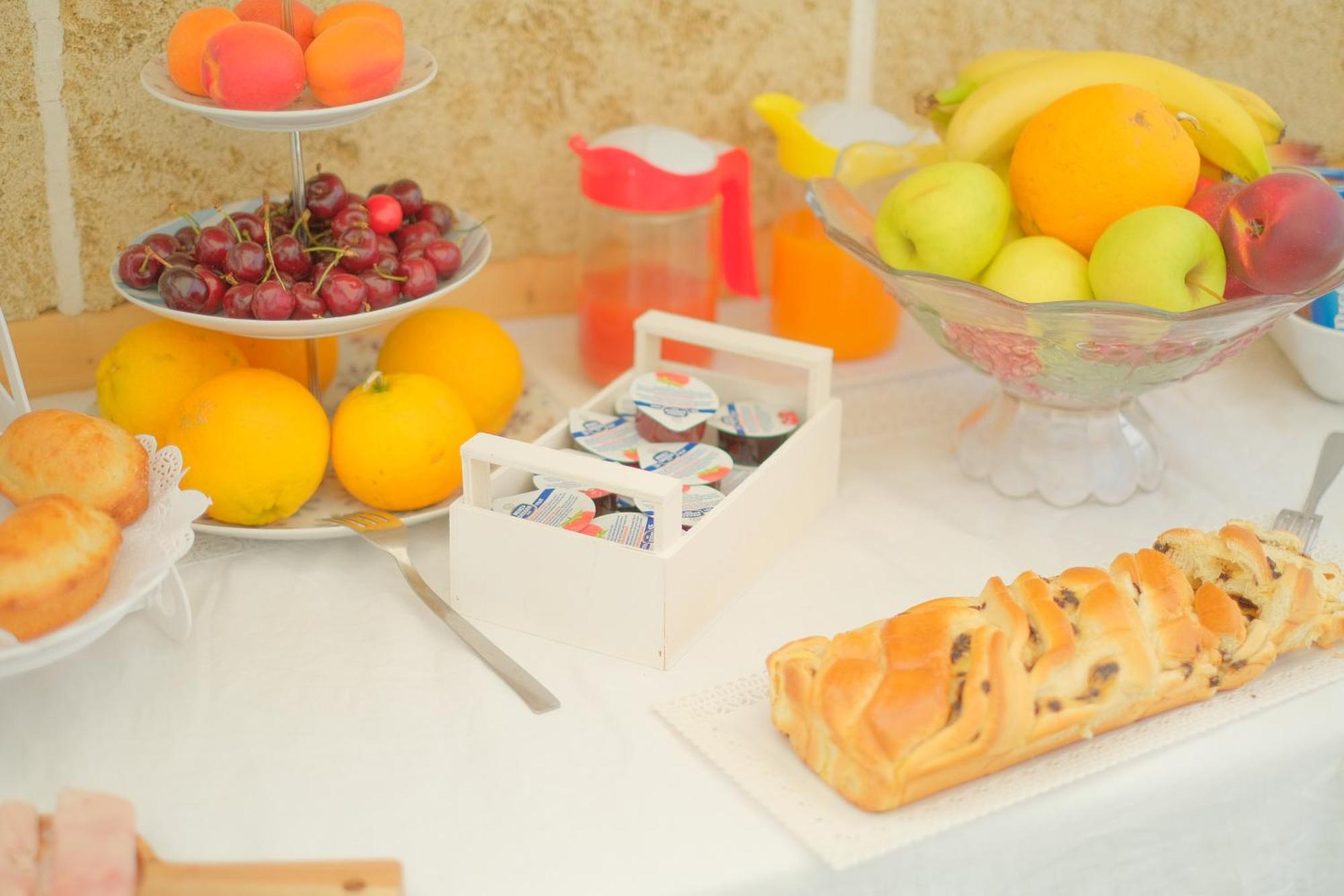 Bed and Breakfast I Ricordi Di Anna Alezio Esterno foto