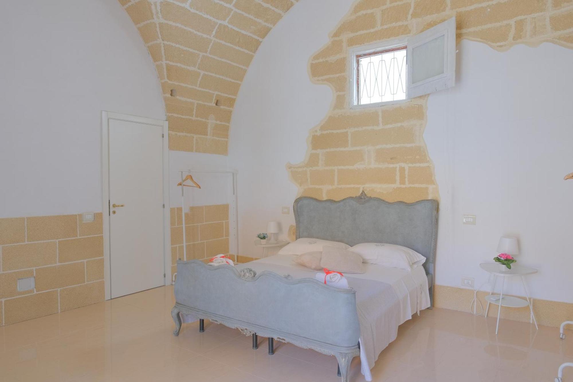 Bed and Breakfast I Ricordi Di Anna Alezio Esterno foto