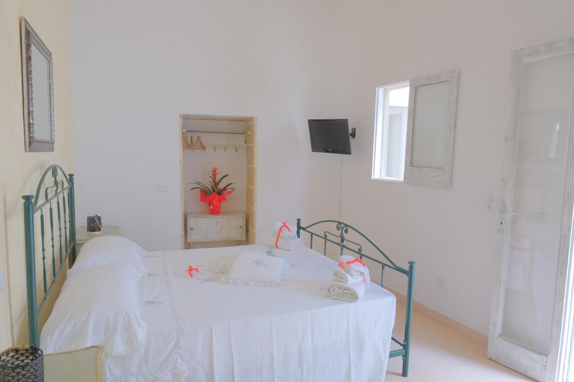 Bed and Breakfast I Ricordi Di Anna Alezio Esterno foto
