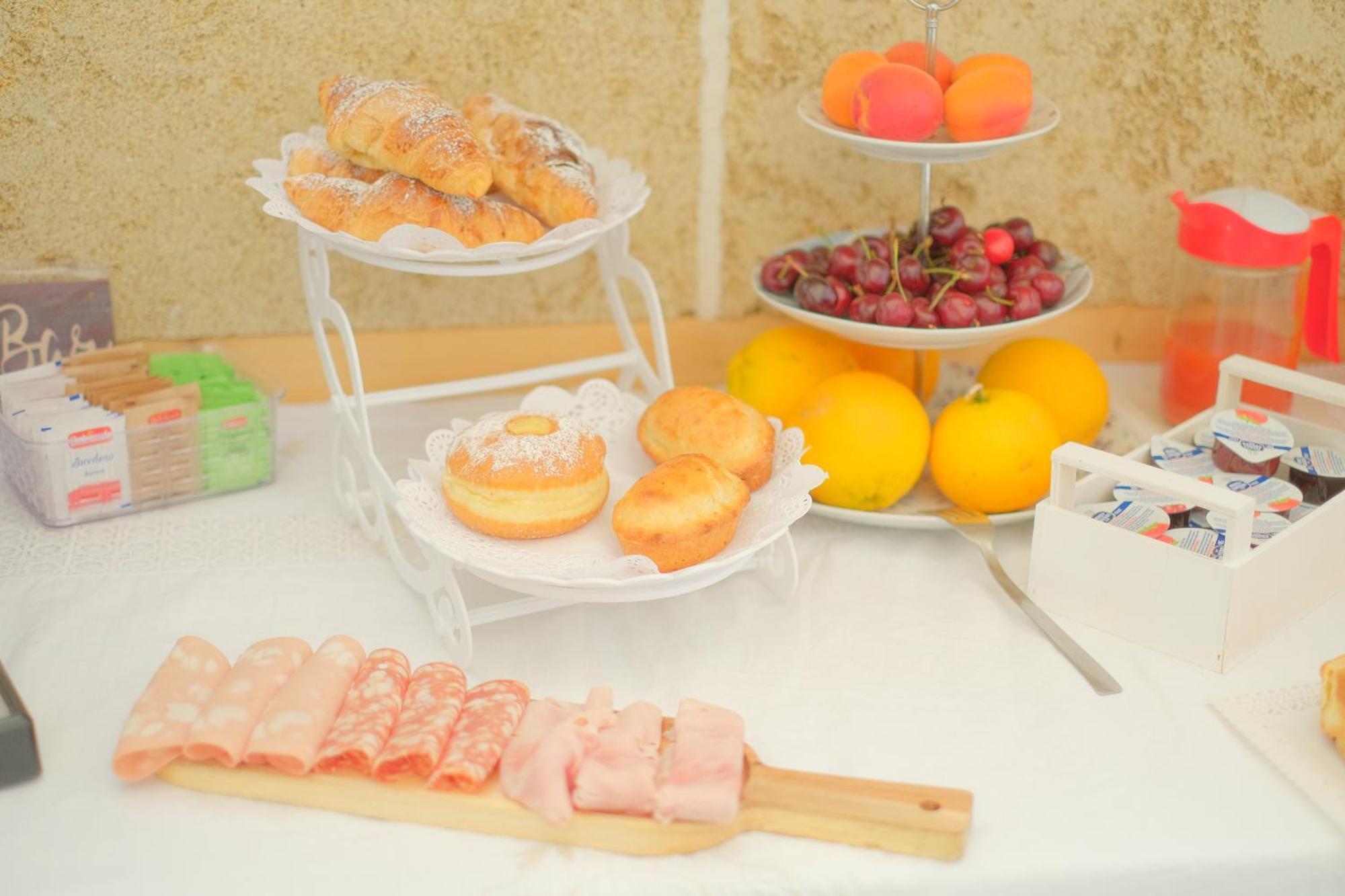 Bed and Breakfast I Ricordi Di Anna Alezio Esterno foto